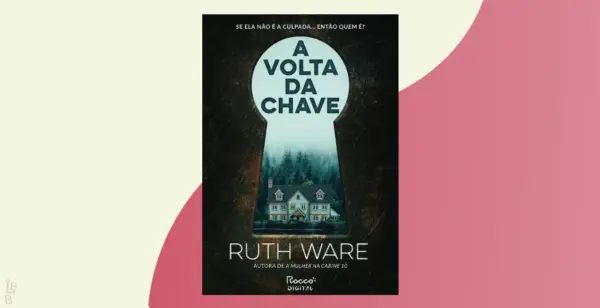 a volta da chave livro resenha ruth ware