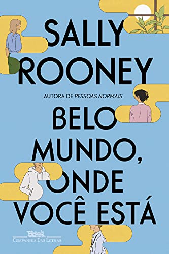 belo mundo onde você está livro