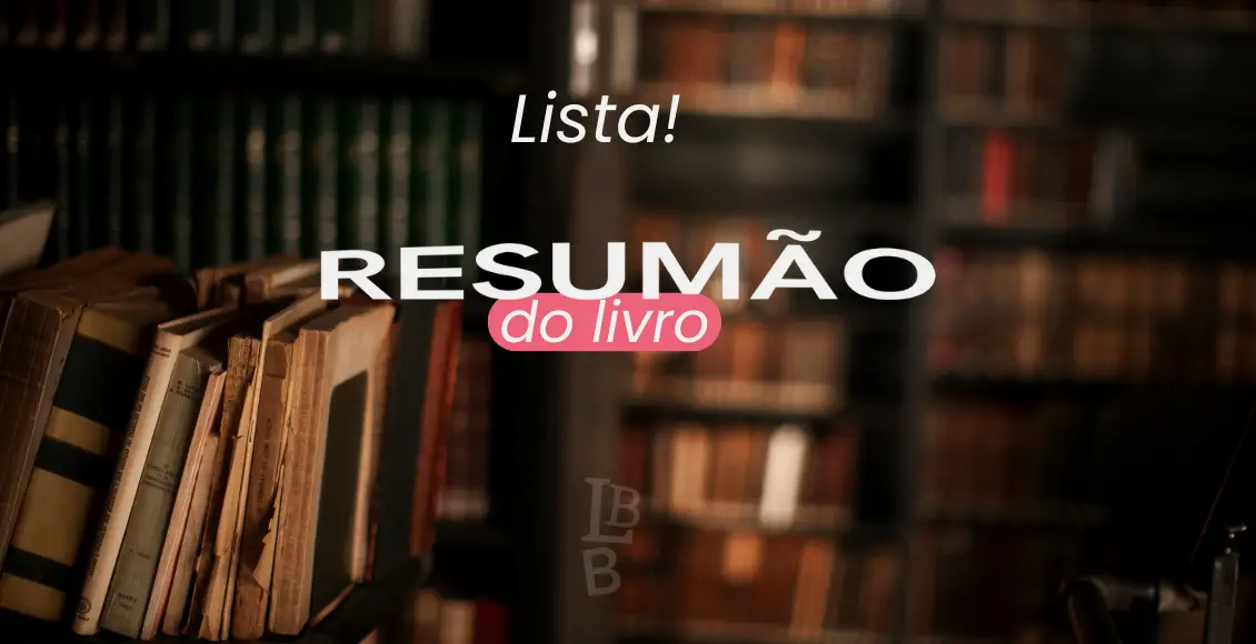 resumos de livro