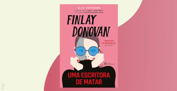 Finlay Donovan: Uma escritora de matar