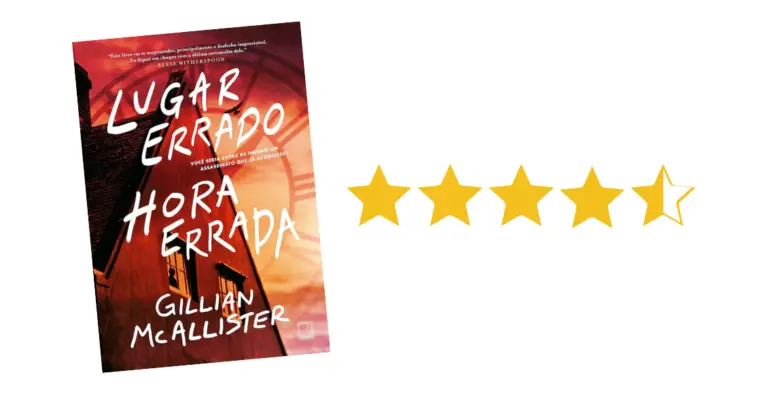 Lugar errado, hora errada de Gillian McAllister