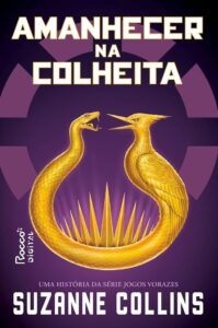 amanhecer na colheita livro spoiler