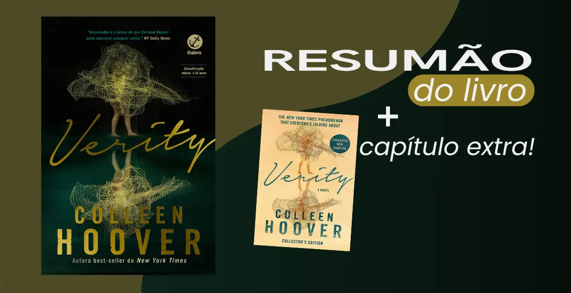 Verity, resumo completo do livro com final explicado – Verity Colleen Hoover